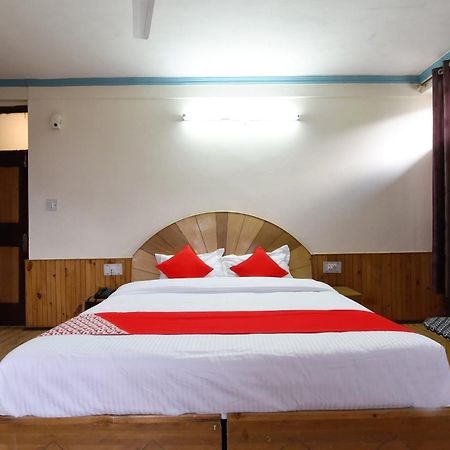 Oyo Hill View Hotel Manāli Buitenkant foto