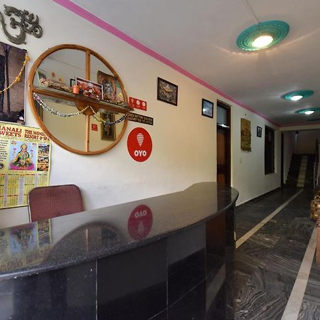 Oyo Hill View Hotel Manāli Buitenkant foto