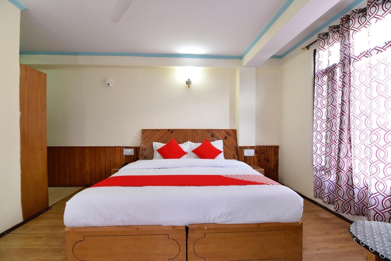 Oyo Hill View Hotel Manāli Buitenkant foto