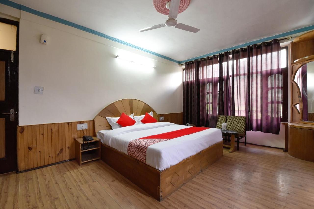 Oyo Hill View Hotel Manāli Buitenkant foto