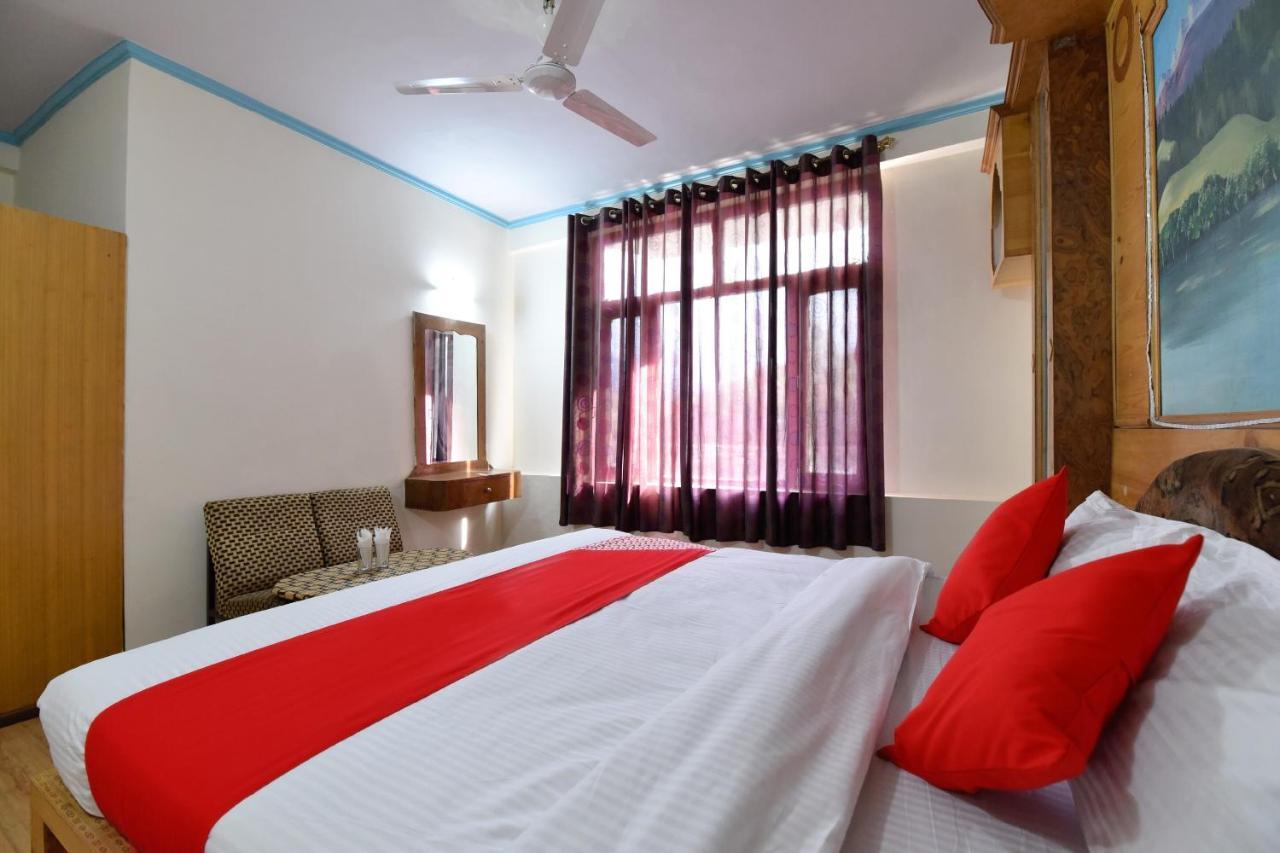 Oyo Hill View Hotel Manāli Buitenkant foto