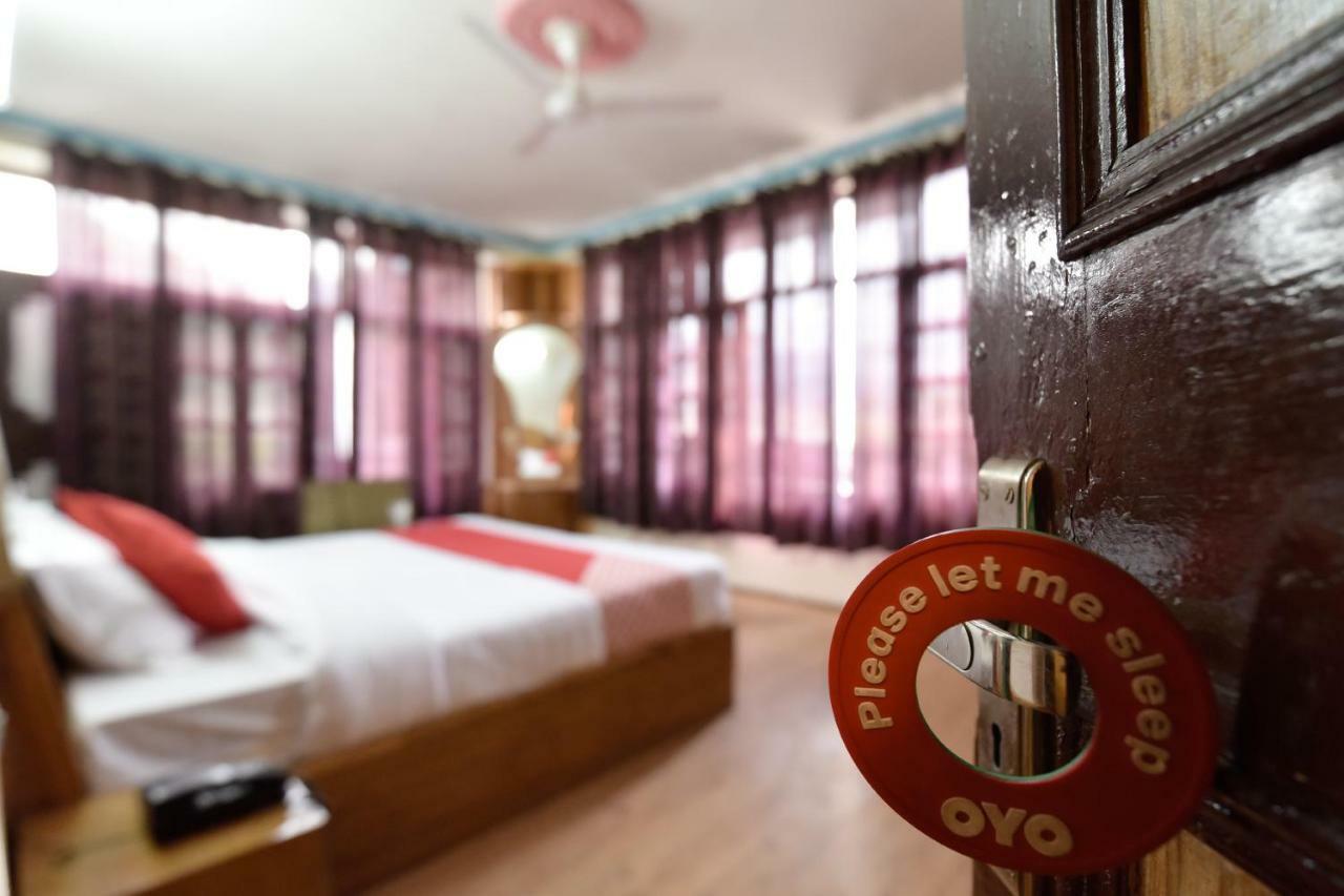 Oyo Hill View Hotel Manāli Buitenkant foto